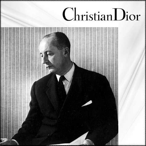 how old is christian dior|when did dior die.